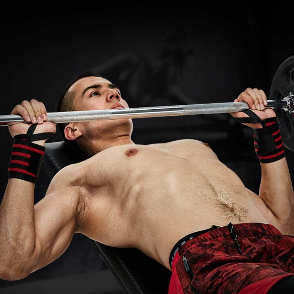 IROND Wrist Wraps