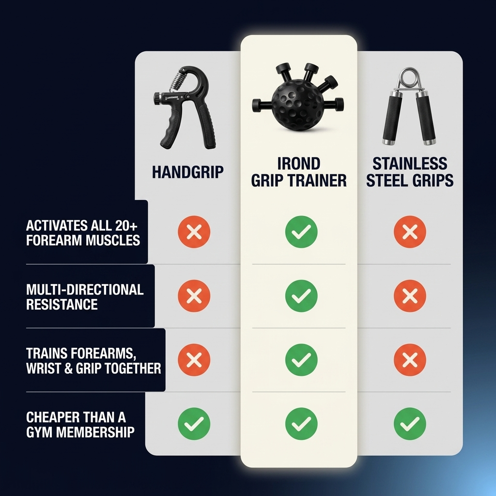 IROND Forearm Trainer