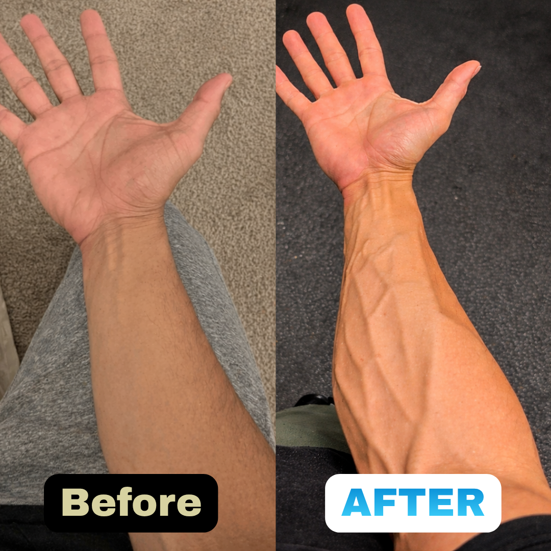 IROND Forearm Trainer