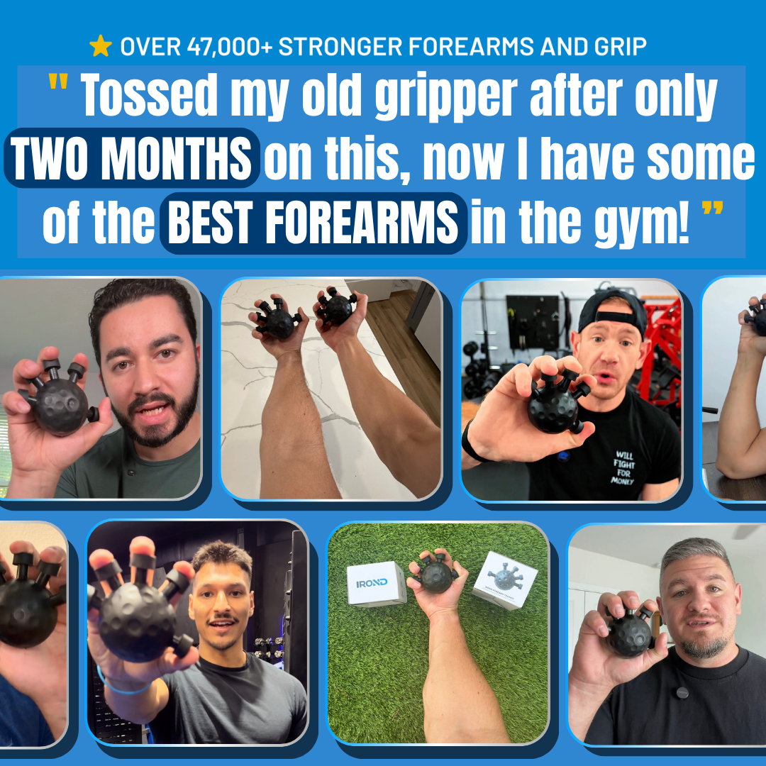 IROND Forearm Trainer