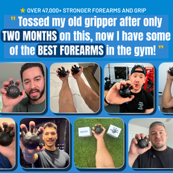 IROND Forearm Trainer