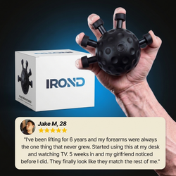 IROND Forearm Trainer