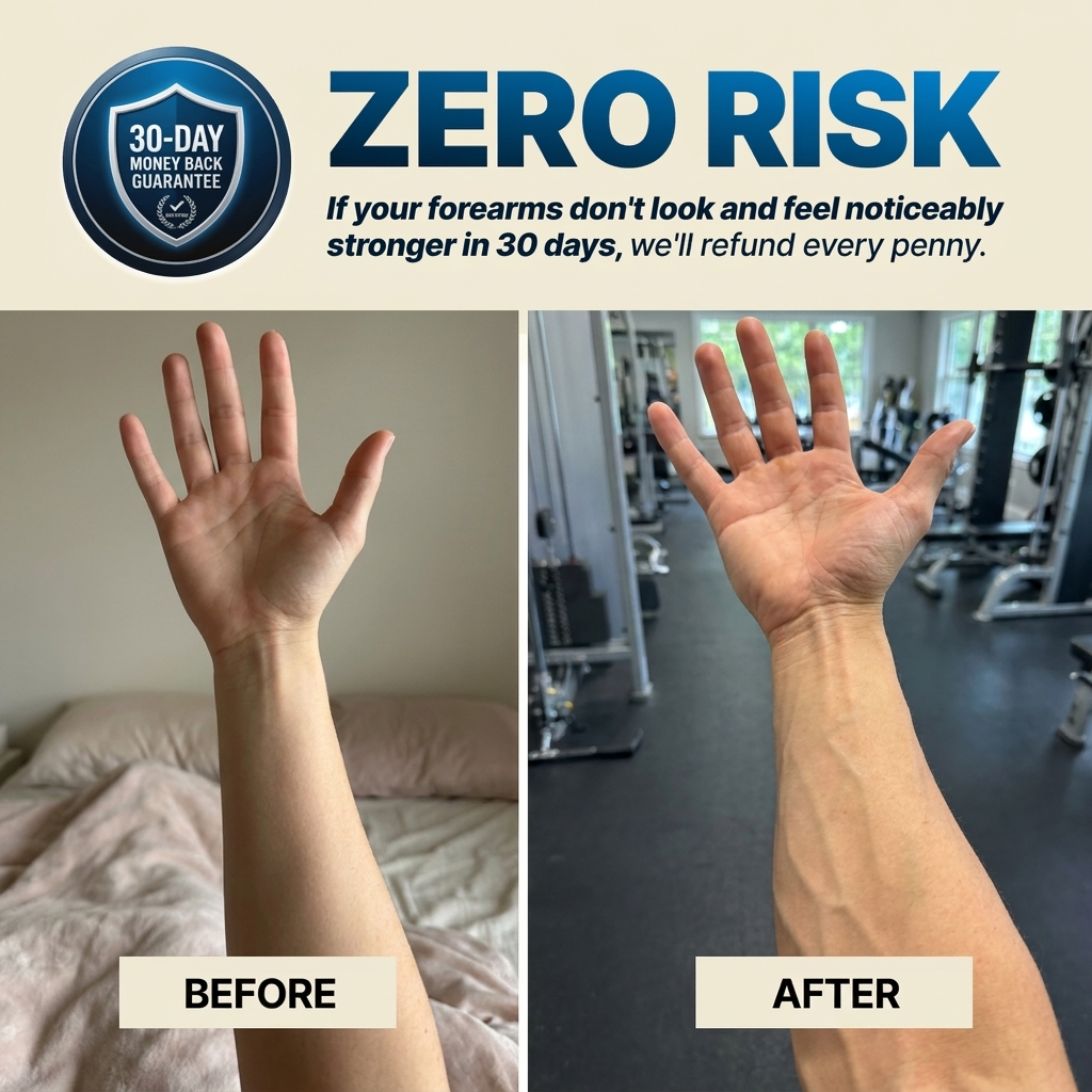 IROND Forearm Trainer