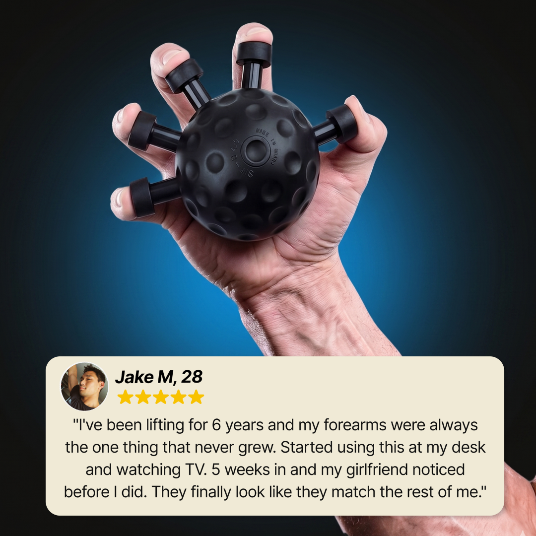 IROND Forearm Trainer