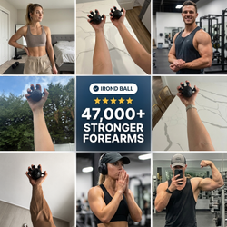IROND Forearm Trainer