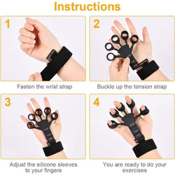 IROND Grip Booster
